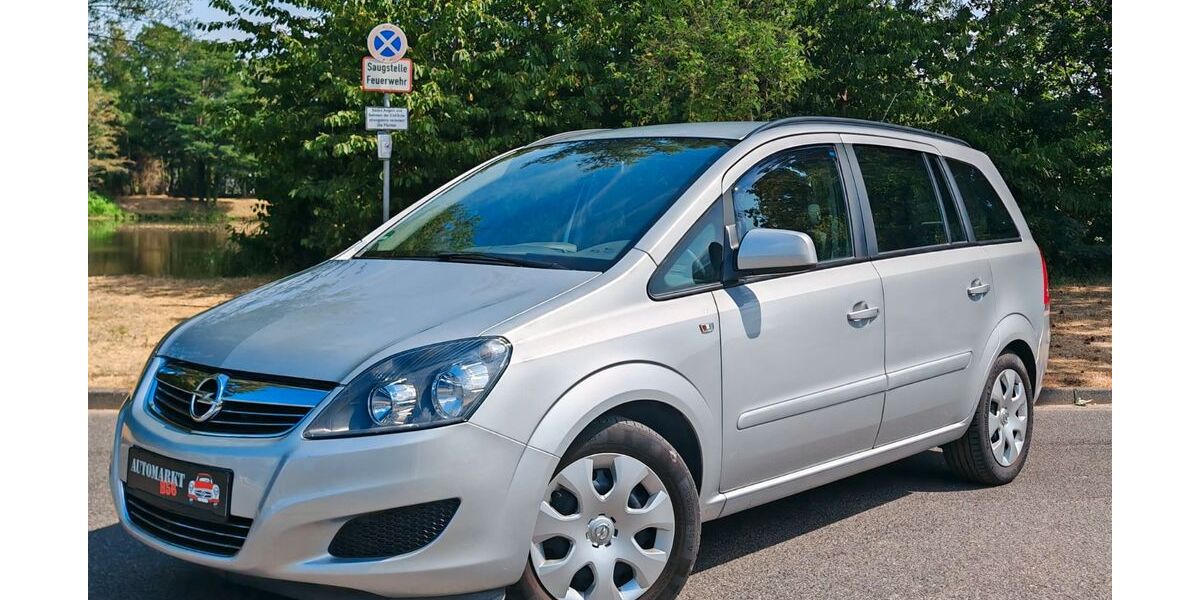 Opel Zafira 94.000 km 6.999 &euro; Inden 52459