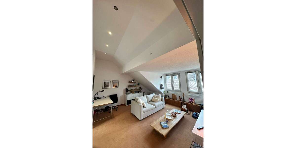 Etagenwohnung Aachen Frankenberger Viertel - 2 Zimmer, 50 m&sup2;, 703&euro; | Angebot:27128610