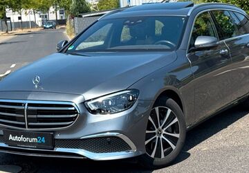 Mercedes-Benz E 300 81.000 km 28.499 &euro; Jülich 52428