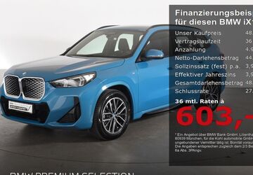 BMW iX1 15.565 km 47.990 &euro; Aachen 52078