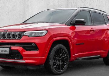 Jeep Compass 32.192 km 24.880 &euro; Aachen 52078