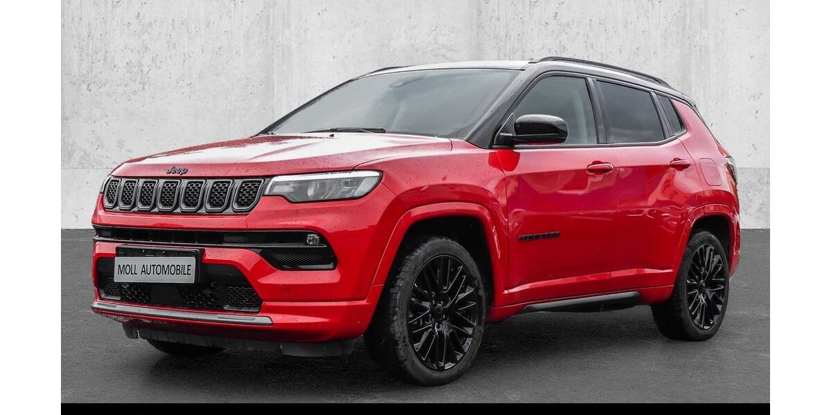 Jeep Compass 32.192 km 24.880 &euro; Aachen 52078