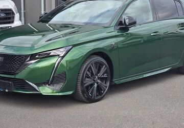 Peugeot 308 81.000 km 19.880 &euro; Düren 52351