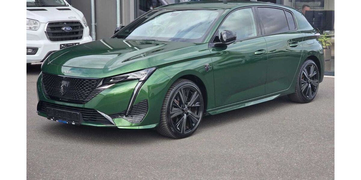 Peugeot 308 81.000 km 19.880 &euro; Düren 52351