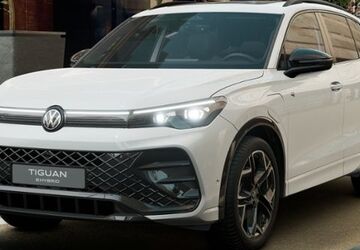 VW Tiguan 14.900 km 51.489 &euro; Baesweiler 52499