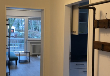 Wohnung Aachen Aachen-Mitte - 2 Zimmer, 61 m&sup2;, 990&euro; | Angebot:25870128