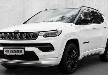 Jeep Compass 27.000 km 27.480 &euro; Aachen 52078