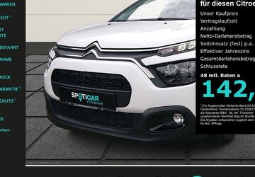 Citroen C3 16.050 km 13.990 &euro; Eschweiler 52249