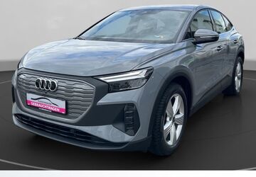 Audi Q4 e-tron 34.103 km 26.390 &euro; Aachen 52068
