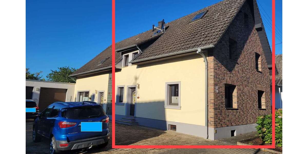 Etagenwohnung Hürtgenwald - 4 Zimmer, 100 m&sup2;, 700&euro; | Angebot:27311121