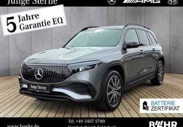 Mercedes-Benz EQB 12.450 km 43.450 &euro; Geilenkirchen 52511