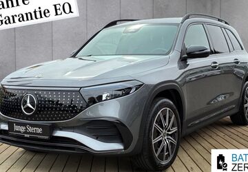 Mercedes-Benz EQB 12.450 km 44.950 &euro; Geilenkirchen 52511