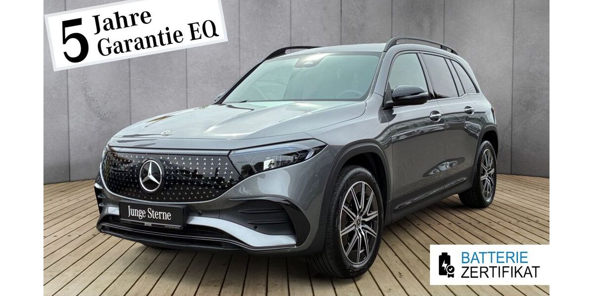 Mercedes-Benz EQB 12.450 km 44.950 &euro; Geilenkirchen 52511