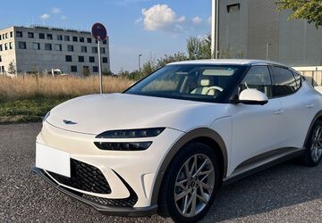 Genesis GV60 22.200 km 37.890 &euro; Aachen 52074