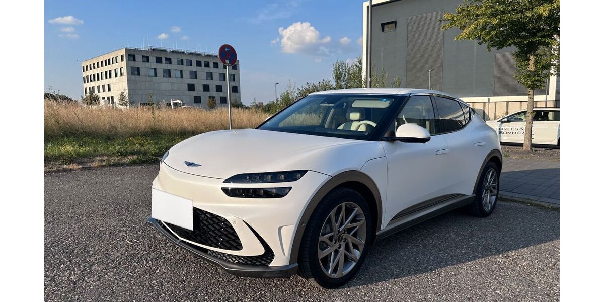 Genesis GV60 22.200 km 37.890 &euro; Aachen 52074