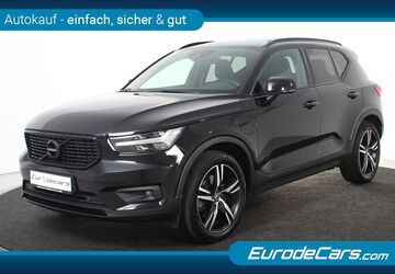 Volvo XC40 95.000 km 28.400 &euro; Herzogenrath 52134