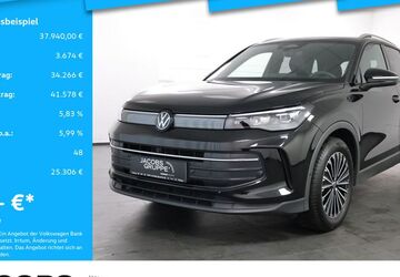 VW Tiguan 20.653 km 37.940 &euro; Alsdorf 52477