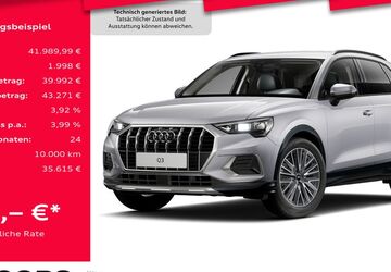 Audi Q3 7.556 km 40.790 &euro; Düren 52351