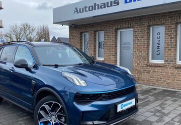 Lynk & Co 01 21.547 km 26.490 &euro; Übach-Palenberg 52531