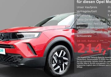 Opel Mokka 19.900 km 21.880 &euro; Aachen 52078
