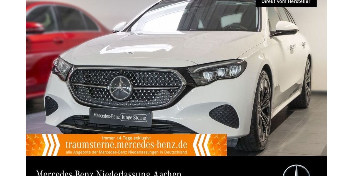 Mercedes-Benz E 200 28.986 km 40.490 &euro; Aachen 52068