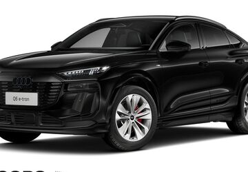 Audi Q6 e-tron 13.043 km 61.930 &euro; Geilenkirchen 52511