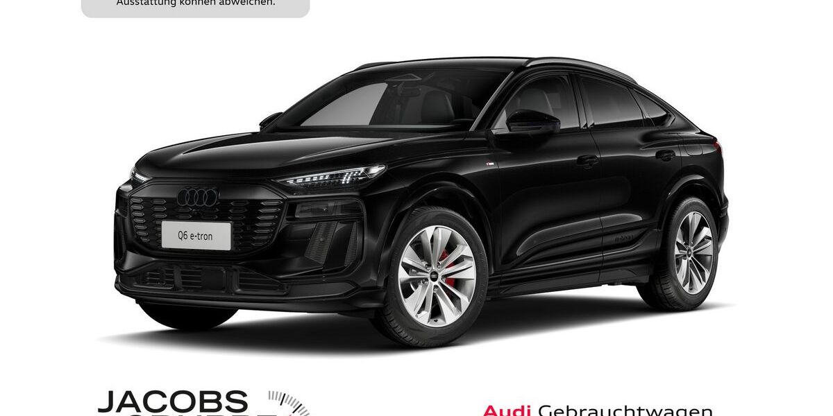 Audi Q6 e-tron 13.043 km 61.930 &euro; Geilenkirchen 52511
