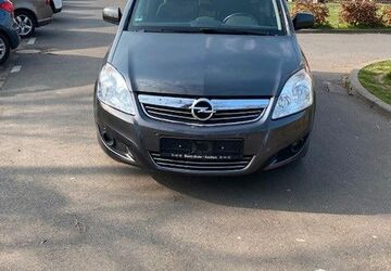 Opel Zafira 122.000 km 5.900 &euro; Eschweiler 52249