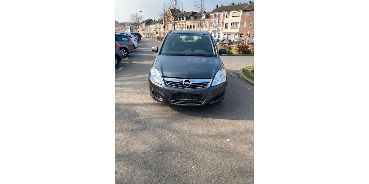 Opel Zafira 122.000 km 5.900 &euro; Eschweiler 52249