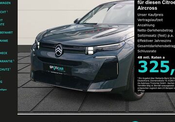 Citroen C5 Aircross 7.999 km 31.990 &euro; Aachen 52070