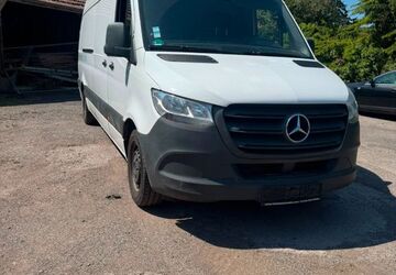 Mercedes-Benz Sprinter 234.521 km 16.500 &euro; Alsdorf 52477