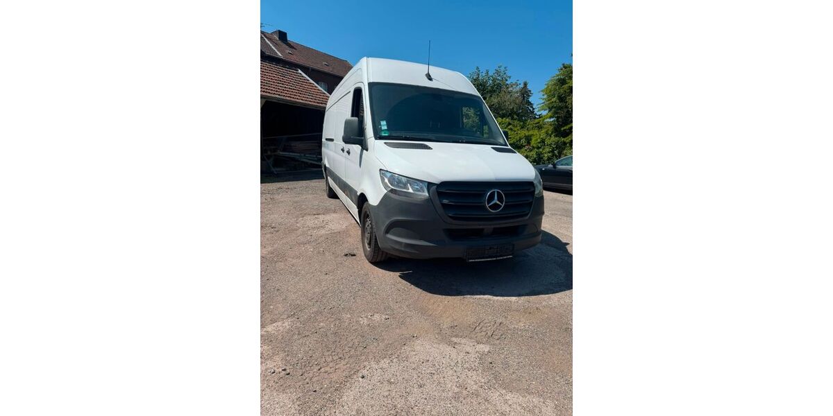 Mercedes-Benz Sprinter 234.521 km 16.500 &euro; Alsdorf 52477