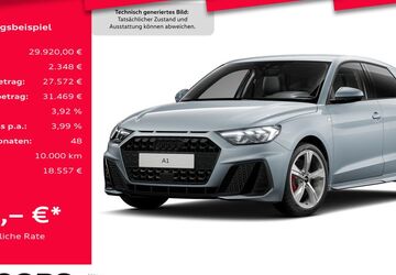 Audi A1 13.630 km 29.420 &euro; Aachen 52078