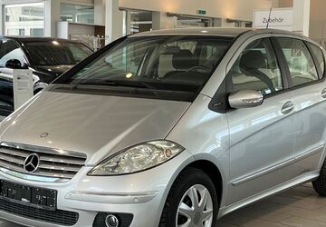 Mercedes-Benz A 150 79.000 km 6.499 &euro; Inden 52459