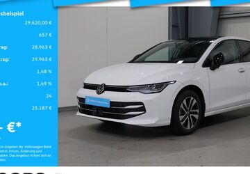 VW Golf 3.376 km 29.220 &euro; Aachen 52078