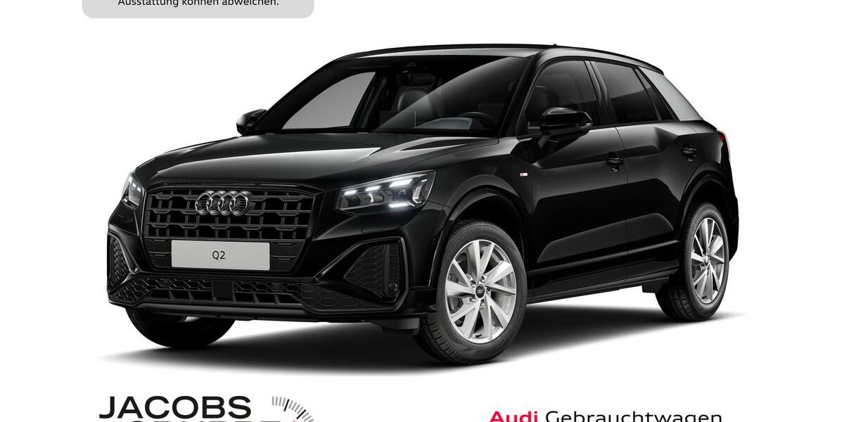 Audi Q2 46.064 km 27.820 &euro; Aachen 52078
