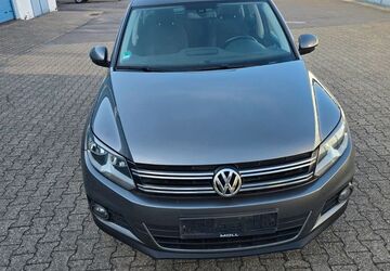 VW Tiguan 199.000 km 7.300 &euro; Aachen 52068