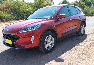 Ford Kuga 11.600 km 19.500 &euro; Nideggen 52385