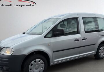 VW Caddy 117.778 km 5.999 &euro; Langerwehe 52379