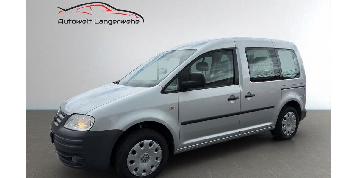 VW Caddy 117.778 km 5.999 &euro; Langerwehe 52379