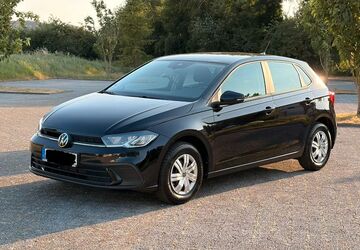 VW Polo 8.300 km 16.700 &euro; Aachen 52072