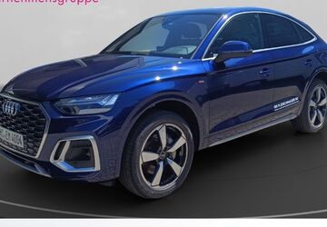 Audi Q5 24.000 km 48.990 &euro; Aachen 52068