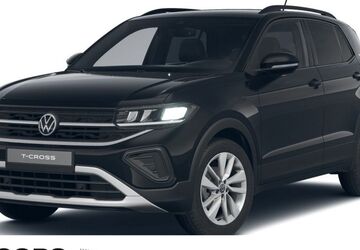VW T-Cross 8.965 km 22.870 &euro; Alsdorf 52477