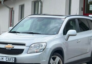 Chevrolet Orlando 205.000 km 4.950 &euro; Langerwehe 52379