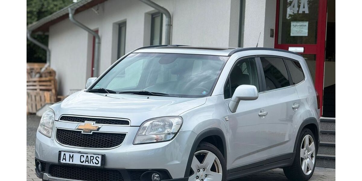Chevrolet Orlando 205.000 km 4.950 &euro; Langerwehe 52379