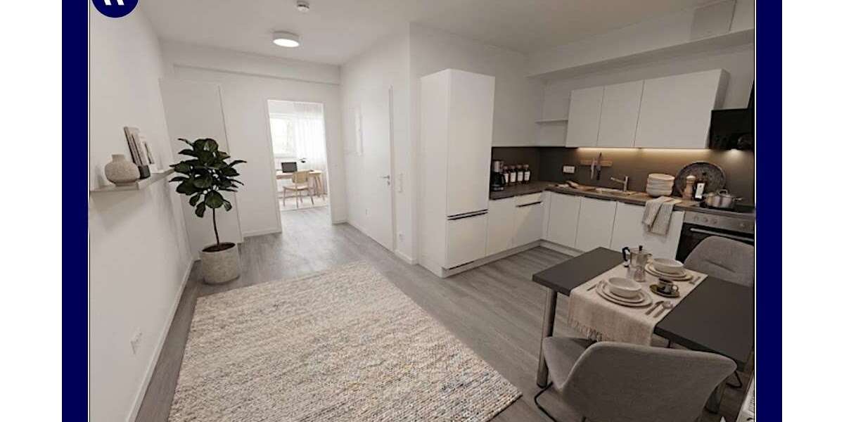 Etagenwohnung Aachen Frankenberger Viertel - 1 Zimmer, 50 m&sup2;, 700&euro; | Angebot:26089859
