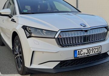 Skoda Enyaq 42.000 km 34.490 &euro; Alsdorf 52477