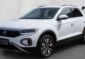 VW T-Roc 9.670 km 21.075 &euro; Aachen 52078