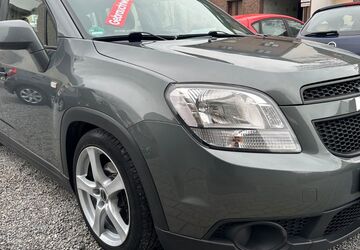 Chevrolet Orlando 165.430 km 5.250 &euro; Aachen 52080