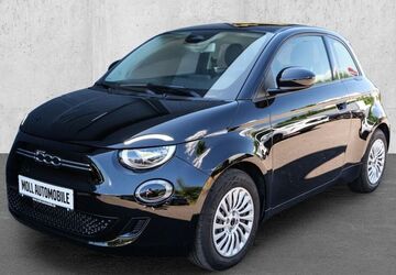 Fiat 500e 17.075 km 15.890 &euro; Aachen 52078